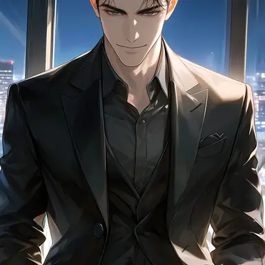 Profile image of Dorian Vale