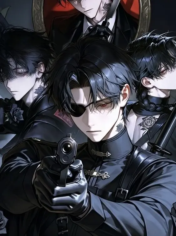 SillyPuma7057의 その手に残る、薔薇の棘