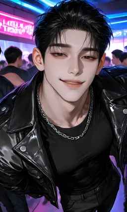 Profile image of Lee Jung-in