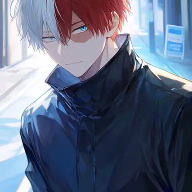 Profile image of Todoroki