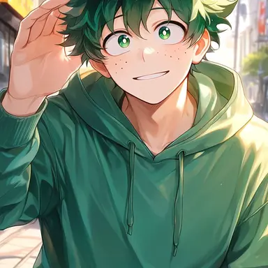 Profile image of Deku