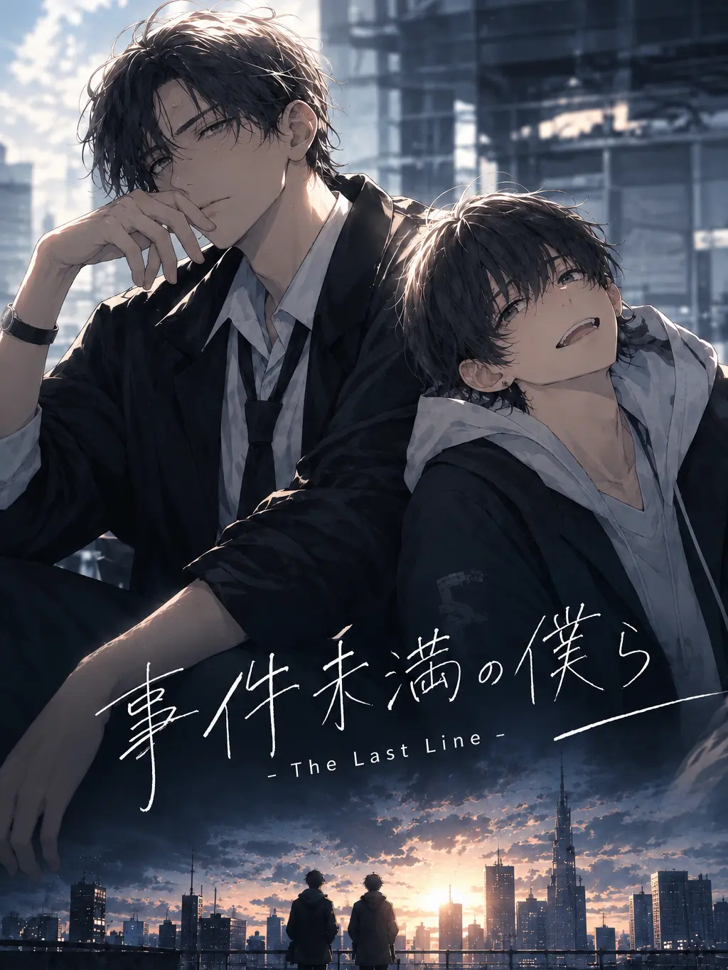 pochipochi___1의 事件未満の僕ら