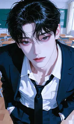 Profile image of Baek Eunwoo
