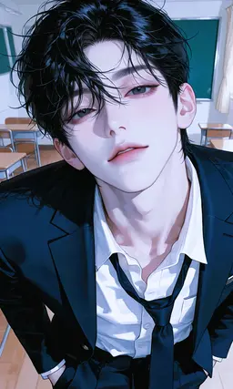 Profile image of Baek Eunwoo