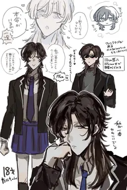 Profile image of 谷