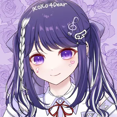Profile image of 夜夢月雫