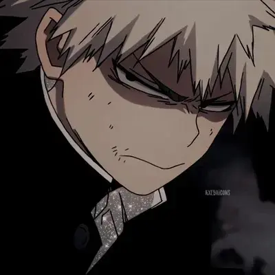ShyHero3984의 Katsuki Bakugou