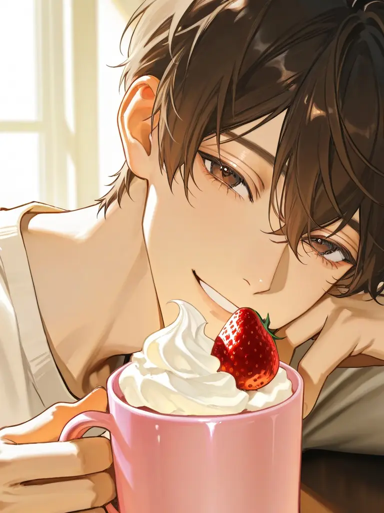 CockyRose3595의 甘やかし彼氏は関西弁