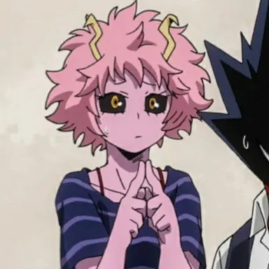 Profile image of Mina Ashido