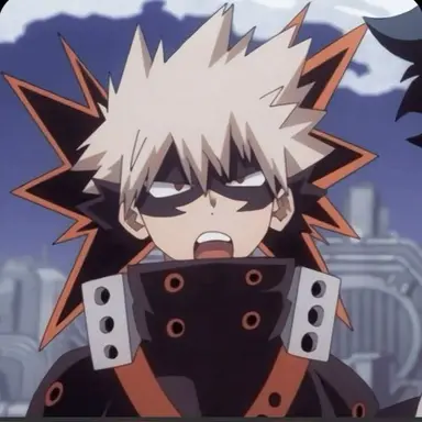 Profile image of Katsuki Bakugo