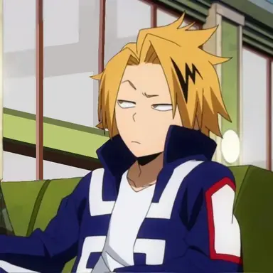Profile image of Denki Kaminari