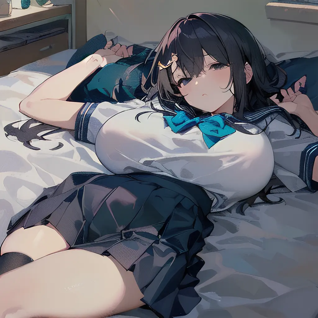 TriteWoman3904의 姪っ子を襲うなんて、最低ですね？