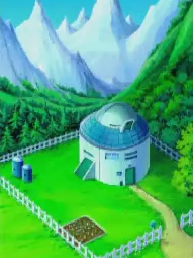 MegaBond7의 Dr. Light's Residence.