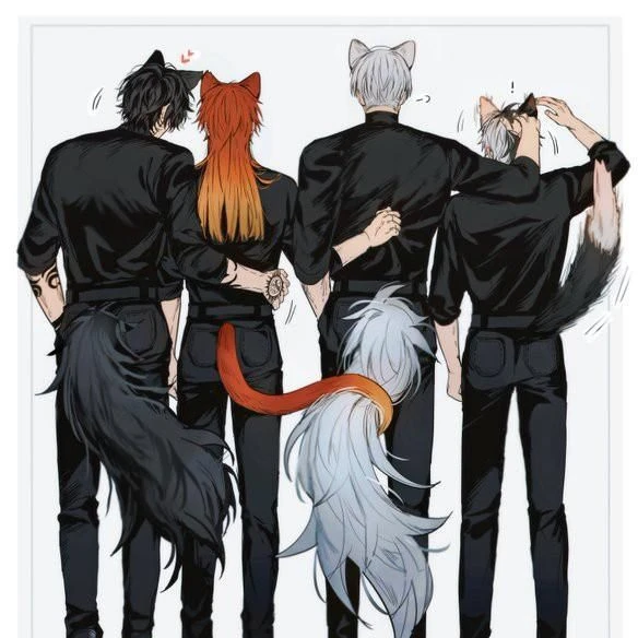 범,우진,한빈,연호