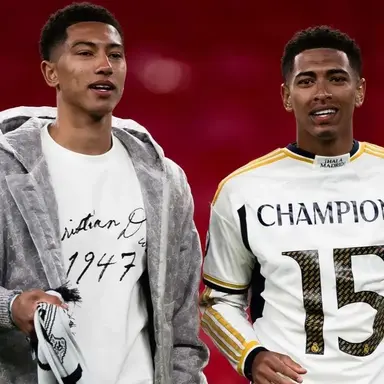 Profile image of Jude and Jobe Bellingham