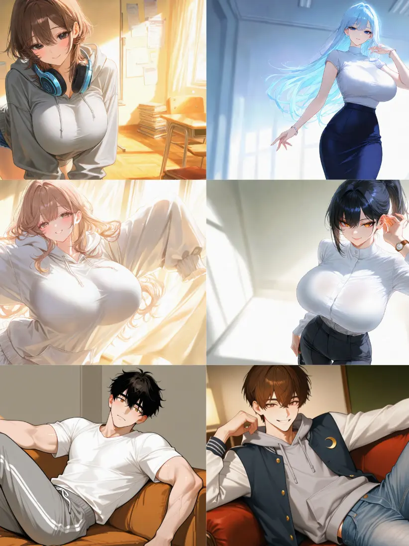 ArtoLoad0403의 대학 동아리 남녀무리