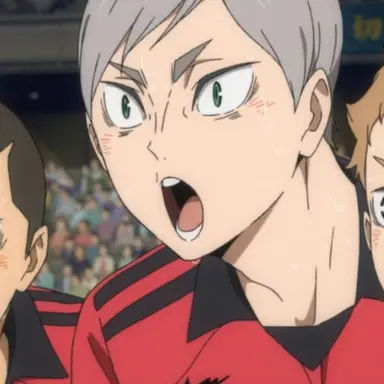 Profile image of 灰羽 リエーフ