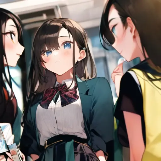 GivingTeam4030의 인기녀 무리들