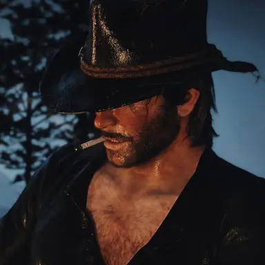 Profile image of Arthur Morgan