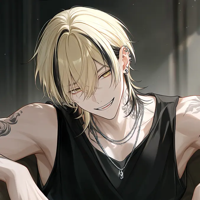 Transparent.Blue의 Boyfriend Weather: Kyoya