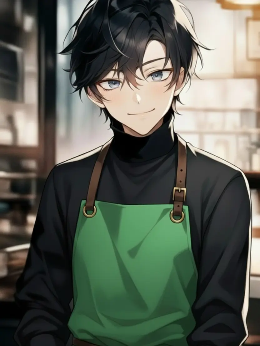 TameDhole7417의 積極的なカフェ店長？