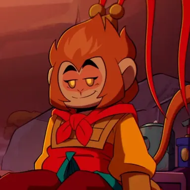Profile image of Sun Wukong