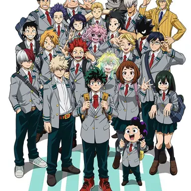 Profile image of 1年A組