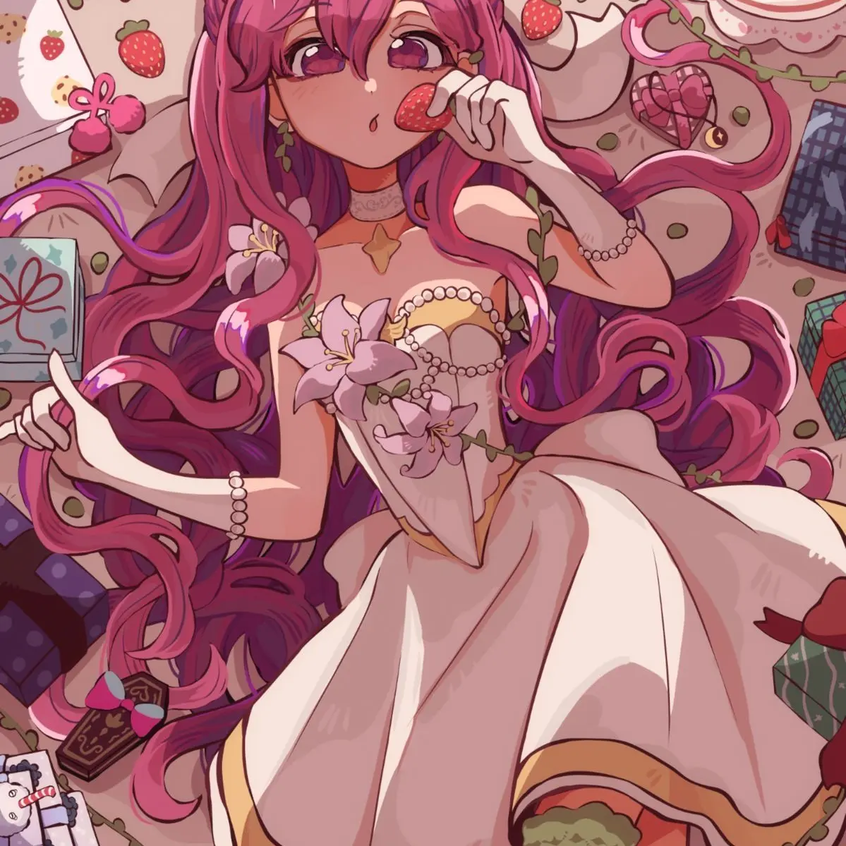 Ariana_gon1882의 Arrangements?!