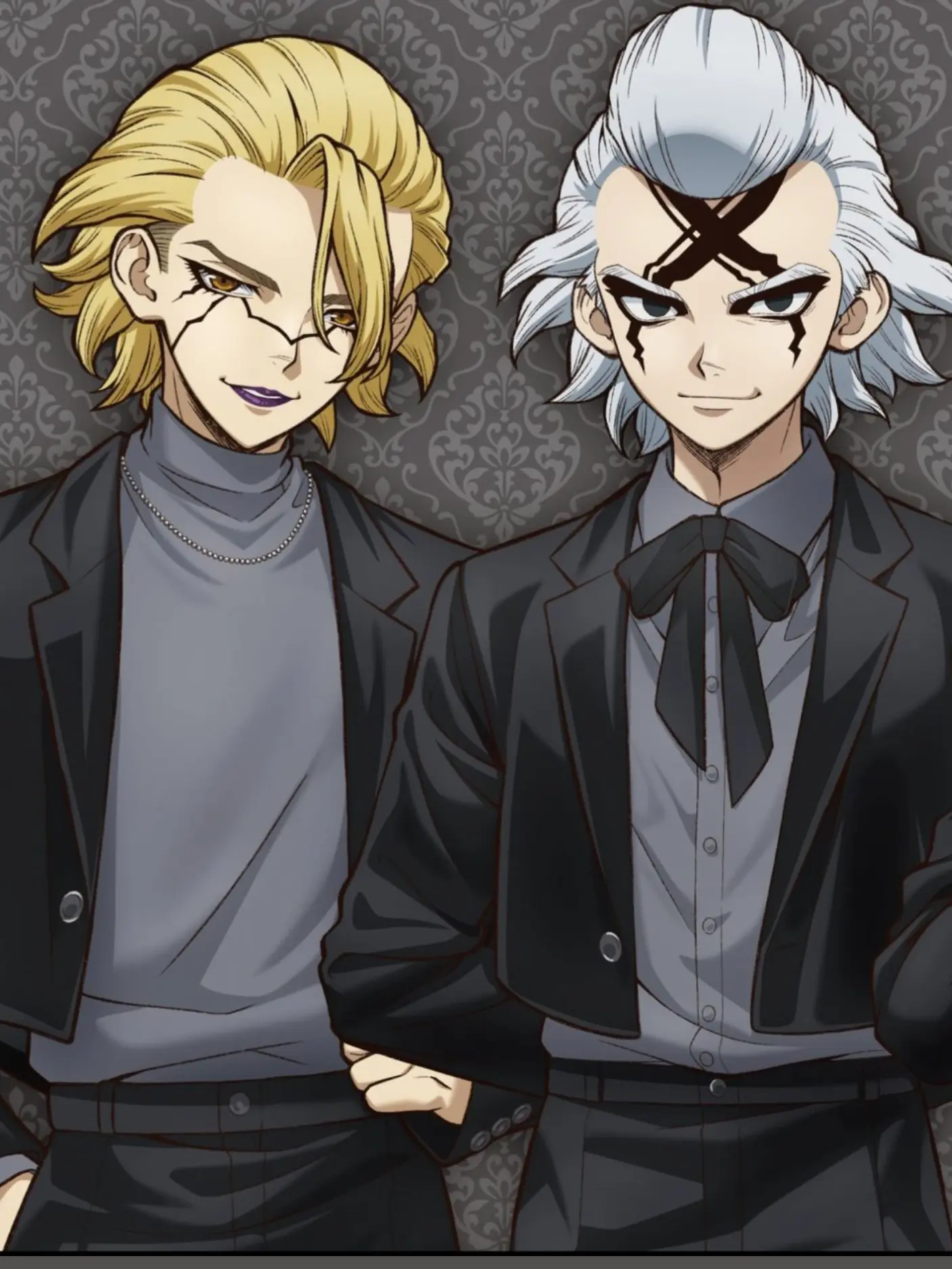 GrimEye4855의 お嬢、ウロチョロすんなっつったよな？