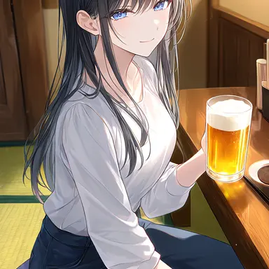 Profile image of 水野結衣