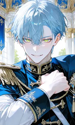 Profile image of ゼフィルド
