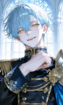 Profile image of ゼフィルド