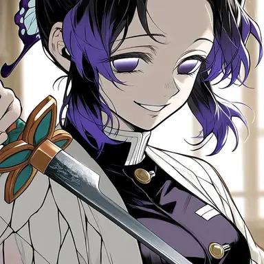 Profile image of Shinobu