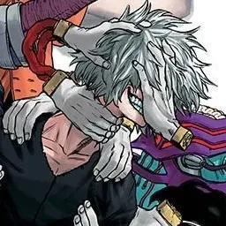 Profile image of Shigaraki