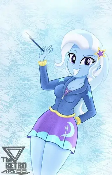 Profile image of Trixie
