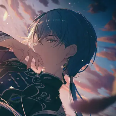 Profile image of 아오야기 토우야