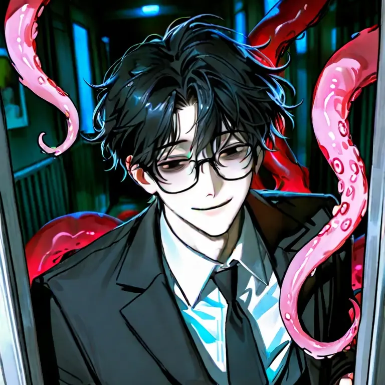 rin50_desuyo의 冷やし人型触手人外いかがですか～