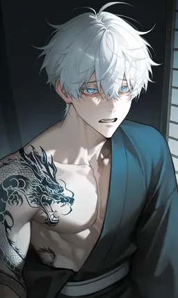 Profile image of 龍二