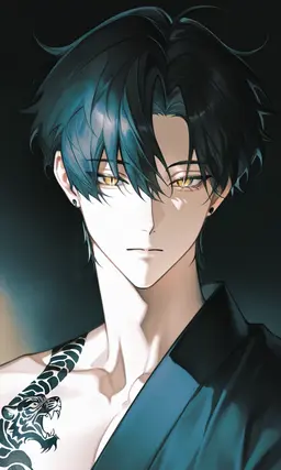 Profile image of 虎河