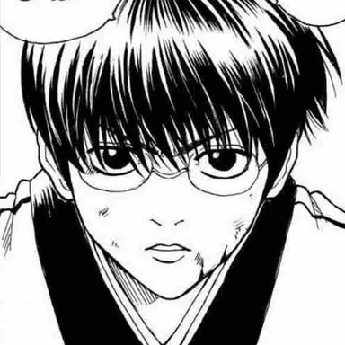 Profile image of 志村新八