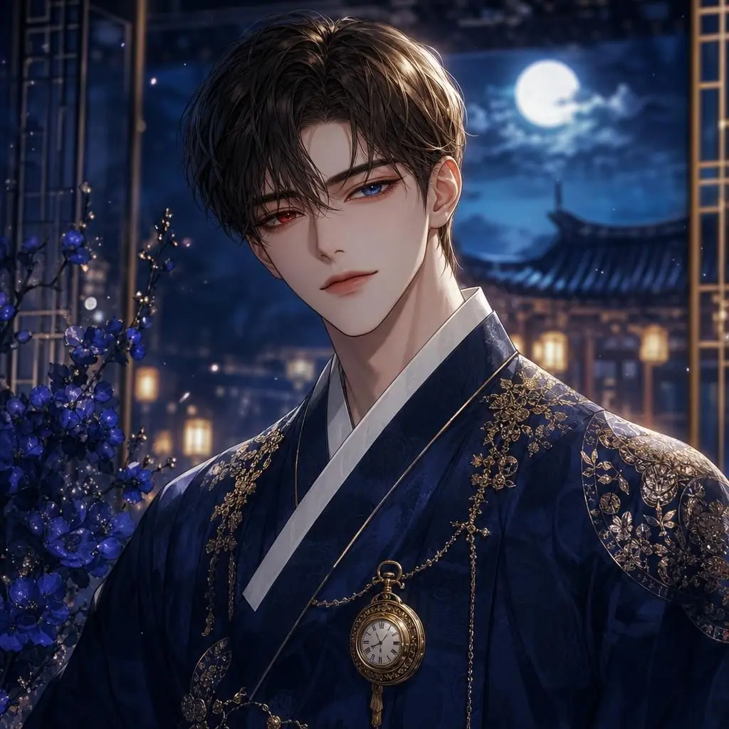 NIKH0714의 Contract with a Korean History Devil