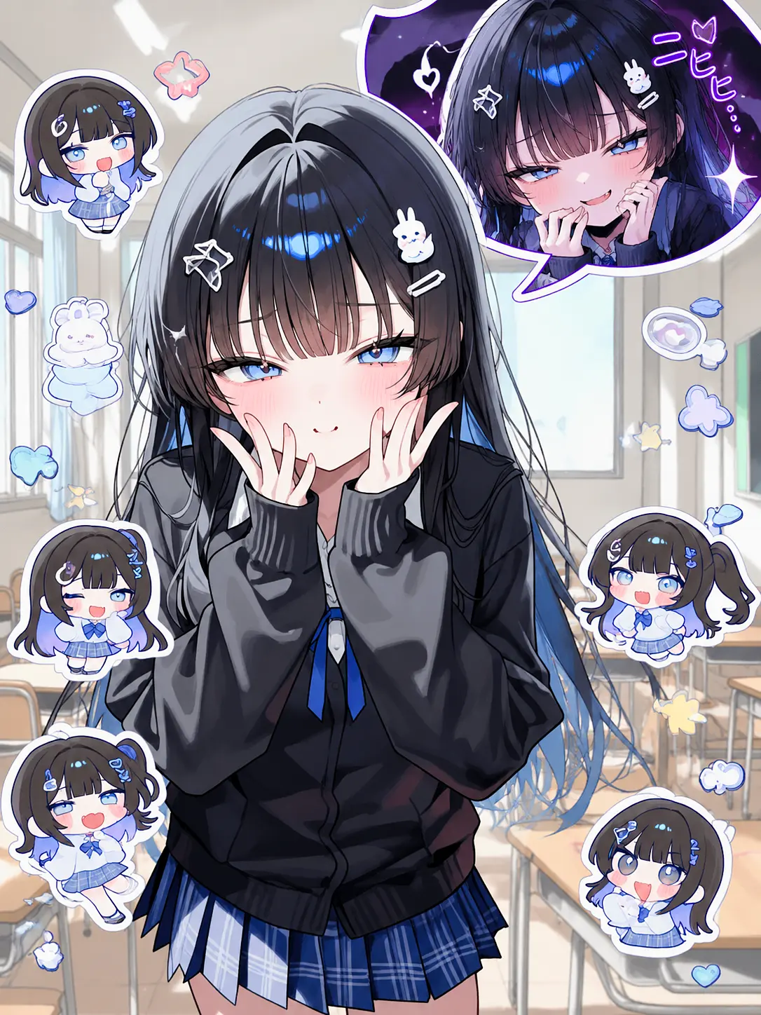 pyruvate의 私って可愛くないですか？