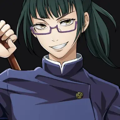 Profile image of 禪院真希