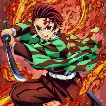 Profile image of 竈門炭治郎
