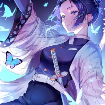 Profile image of 胡蝶しのぶ