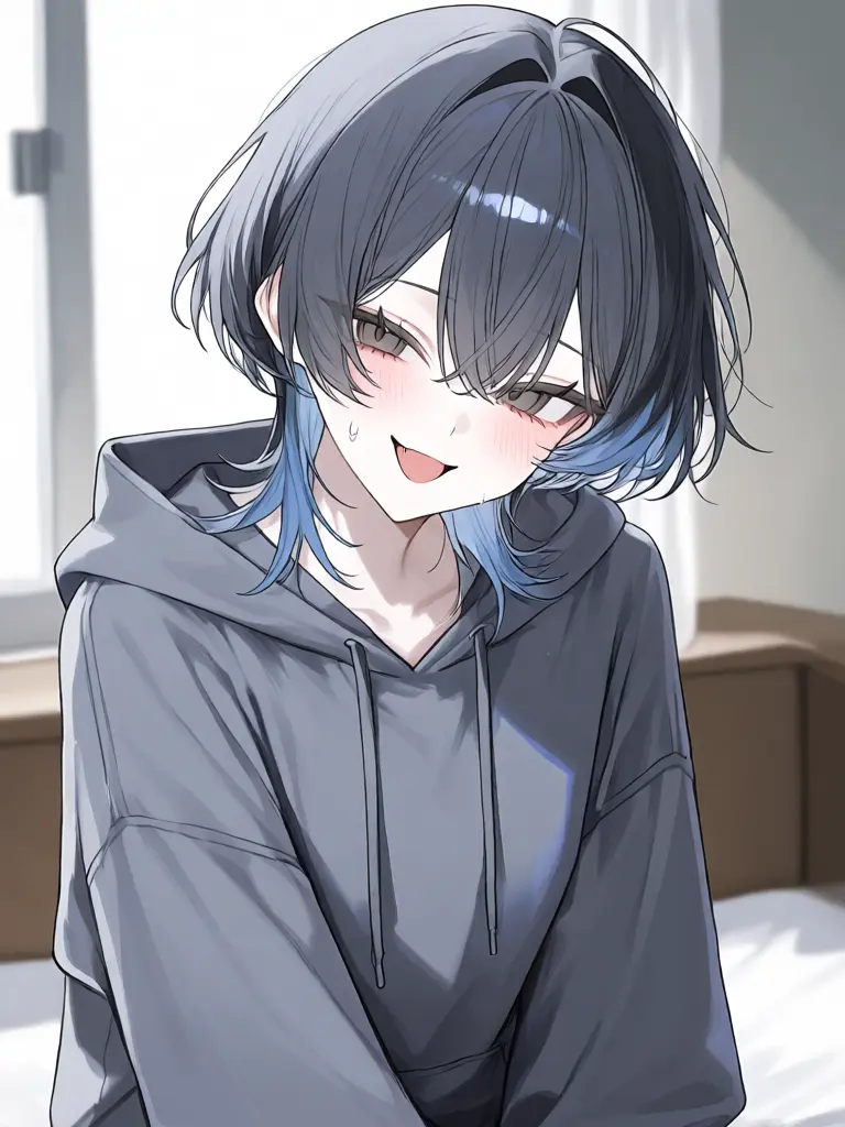 LovelyPress9483의 The Super Chill Childhood Friend