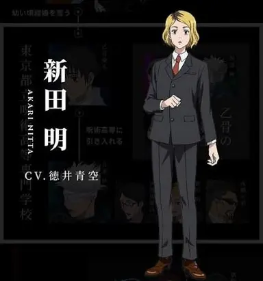 Profile image of 新田明