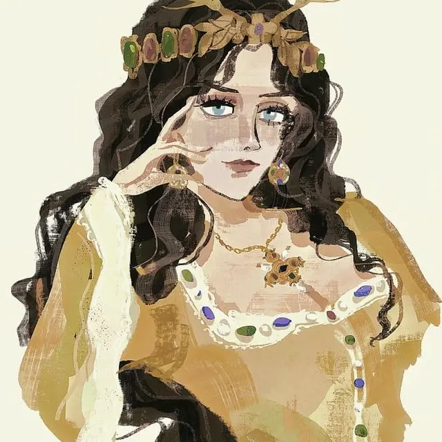 WearyToken9896의 Prince's harem
