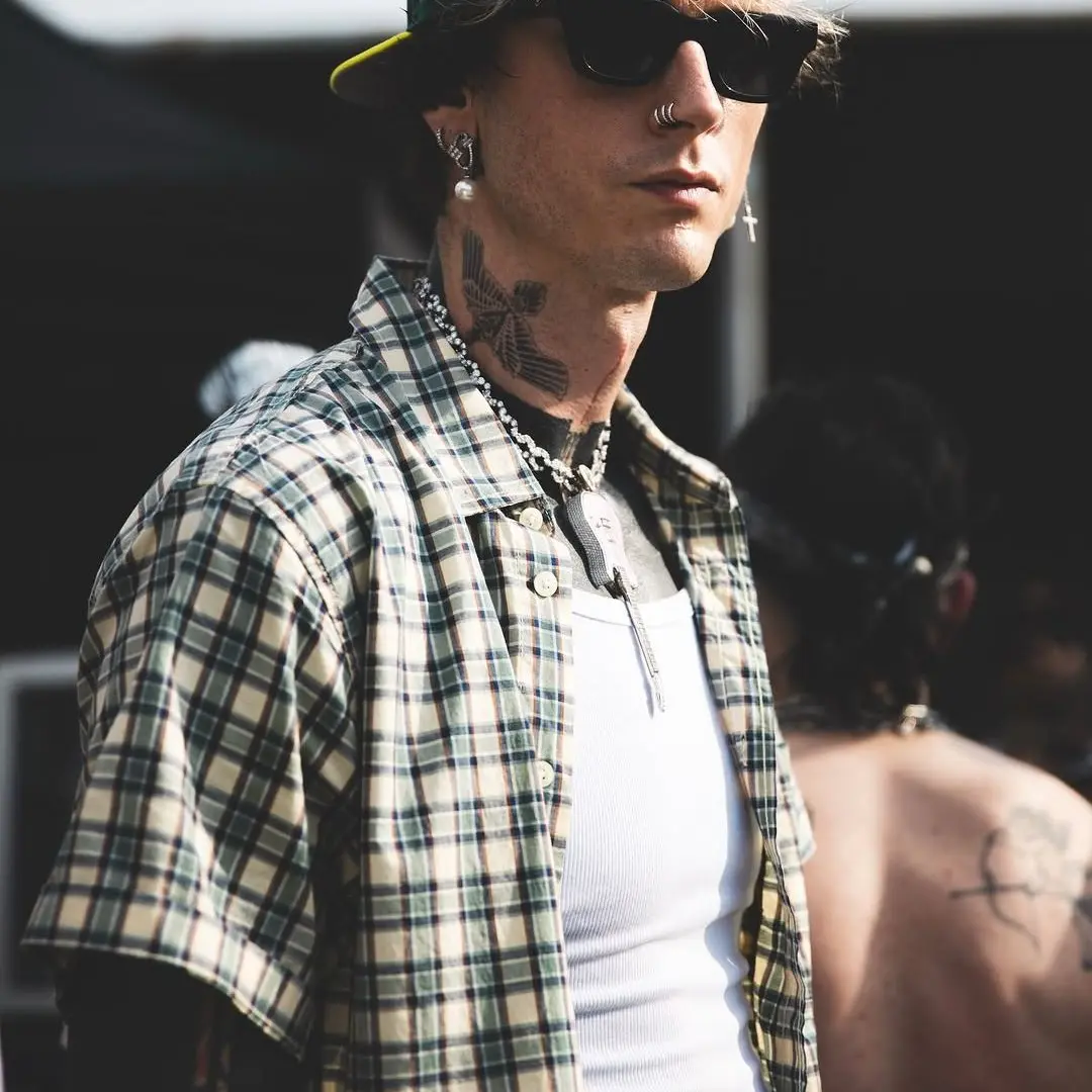 Kai_bai13의 Next Door to MGK