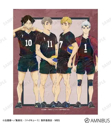 Profile image of ハイキュー声優たち